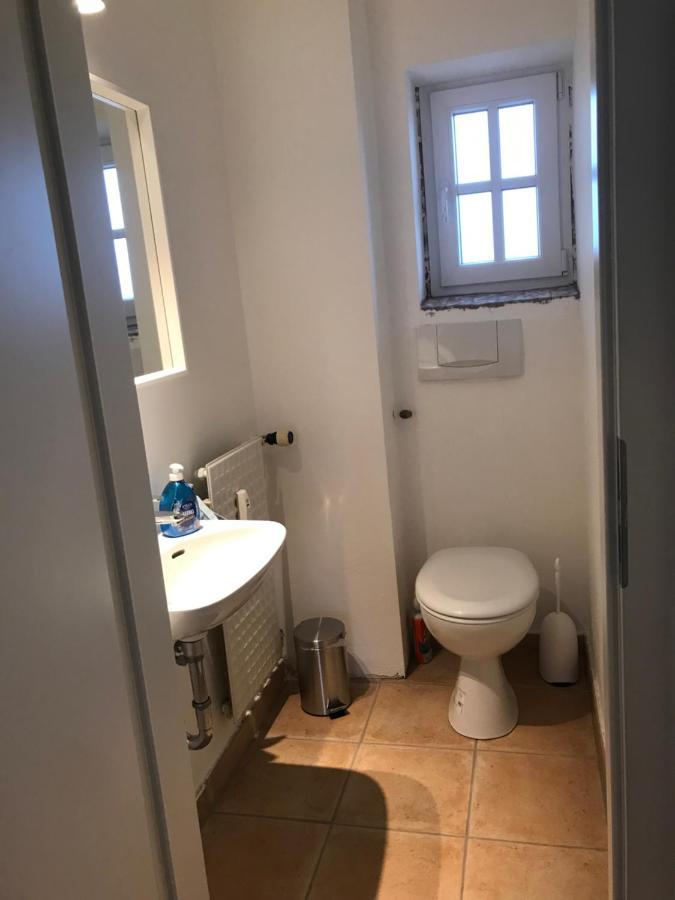 Gaestewohnung Pohlheim Grueningen Eksteriør bilde