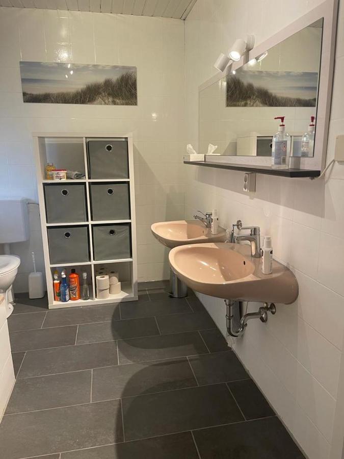 Gaestewohnung Pohlheim Grueningen Eksteriør bilde