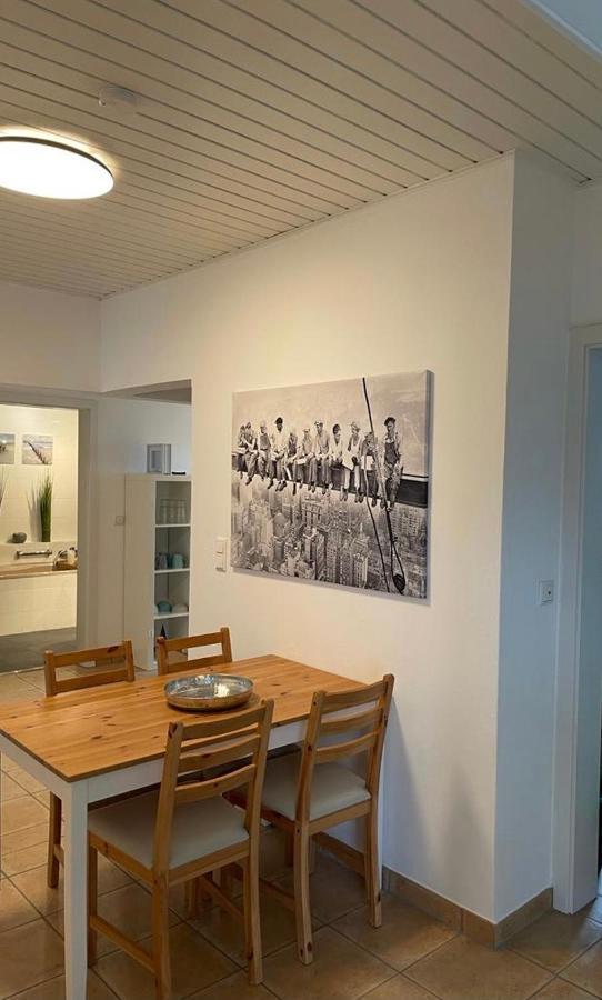 Gaestewohnung Pohlheim Grueningen Eksteriør bilde